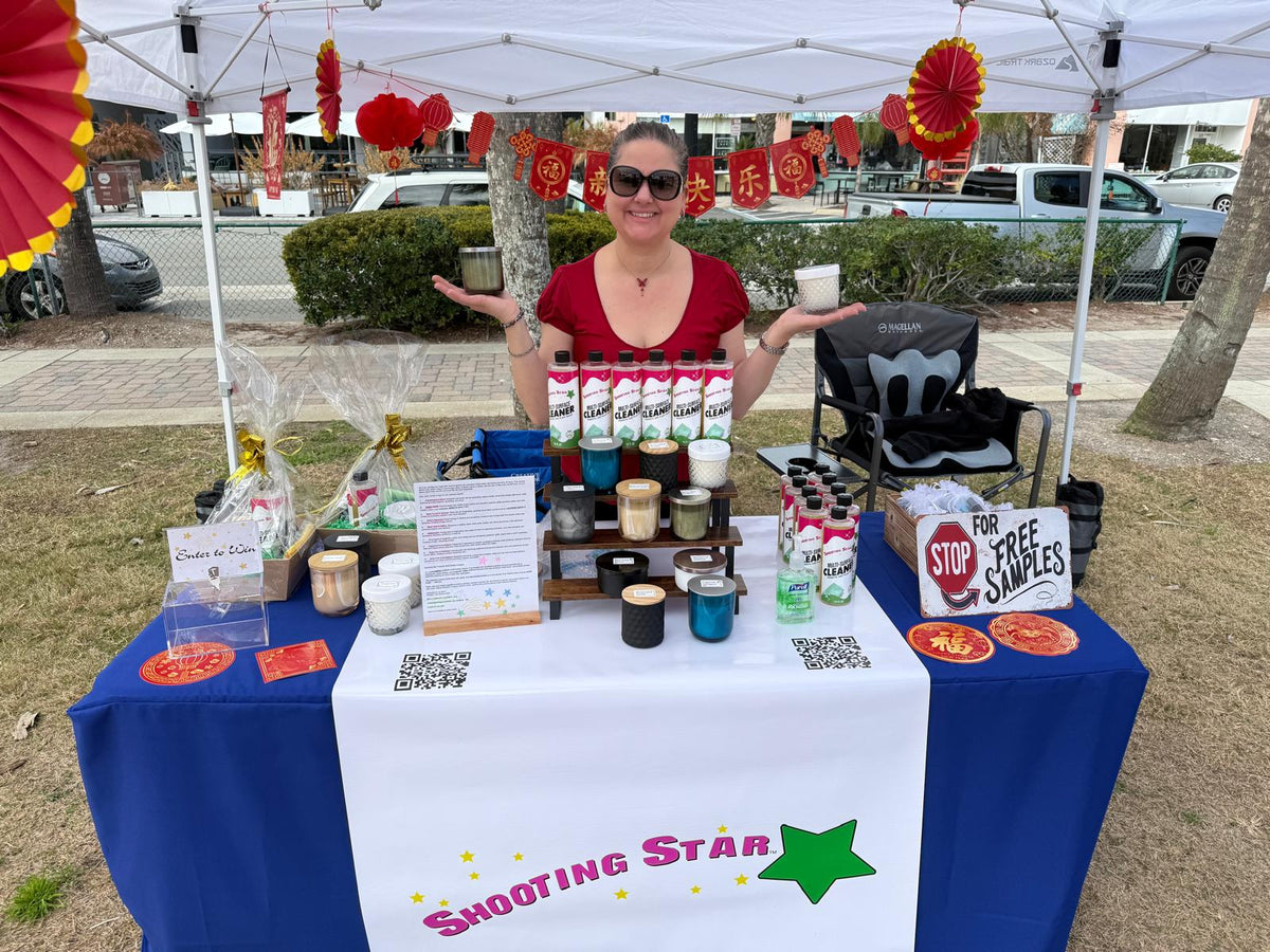 Shooting Star Products Featured in Voyage Jacksonville: Our Story, Our Community, Our Journey