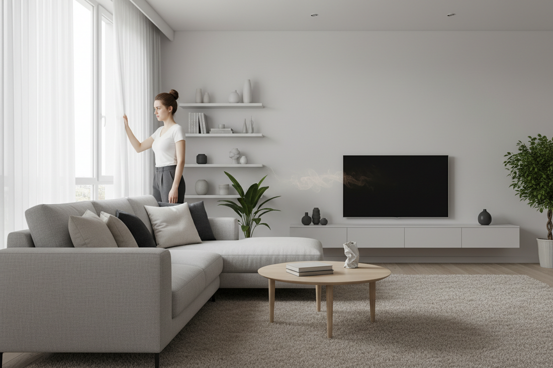 Why Your Home Still Smells After Cleaning