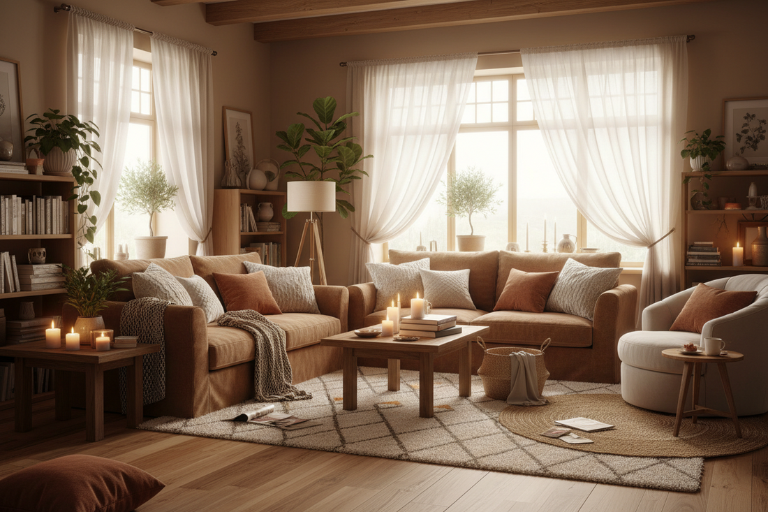 Cozy Home Vibes You'll Want Every Day