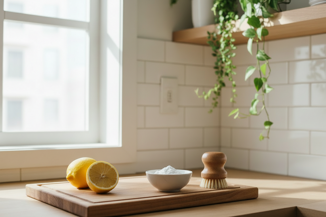10 Simple Natural Cleaning Hacks Every Home Should Know