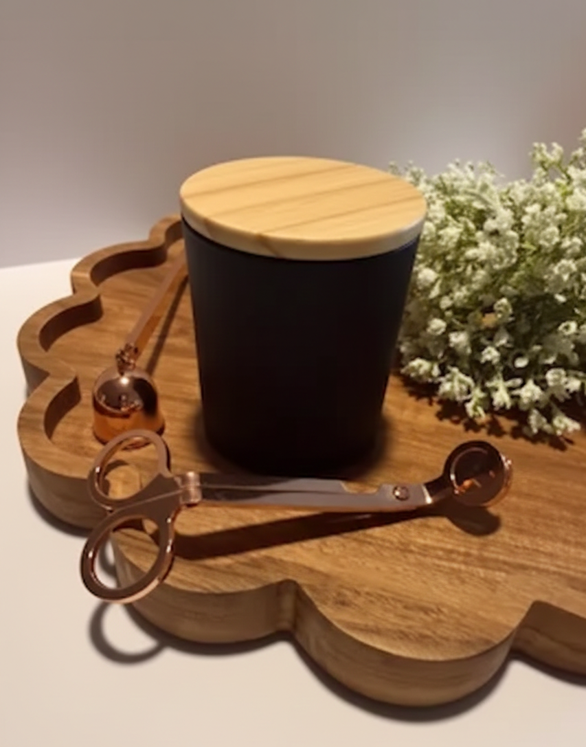 Almond Macaron 8 oz Candle