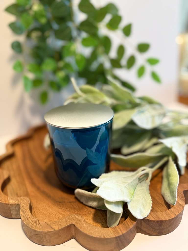 Peppermint & Eucalyptus 8 oz. Candle
