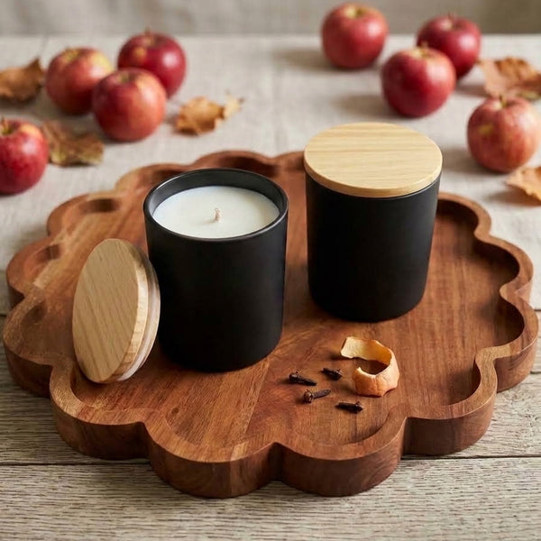 Macintosh Apple 8oz Candle