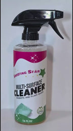 Natural Multi Surface Cleaner with Probiotics | Non Toxic Spray